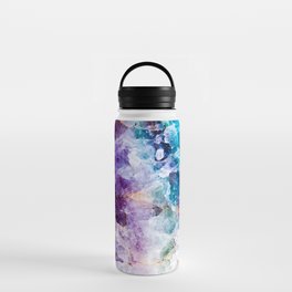 Multicolor quartz texture Water Bottle