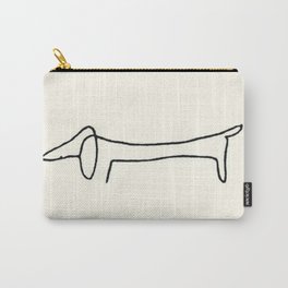 Dachshund Carry-All Pouch