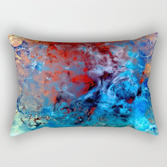 α Comae Berenices Rectangular Pillow