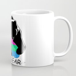Papa Bear Polysexual Coffee Mug