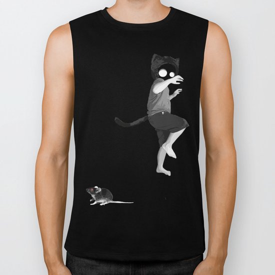 Irony Biker Tank