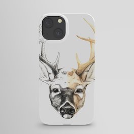 Dear Deer iPhone Case