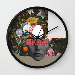 FlowerFrau · Dreamvision 221b Wall Clock