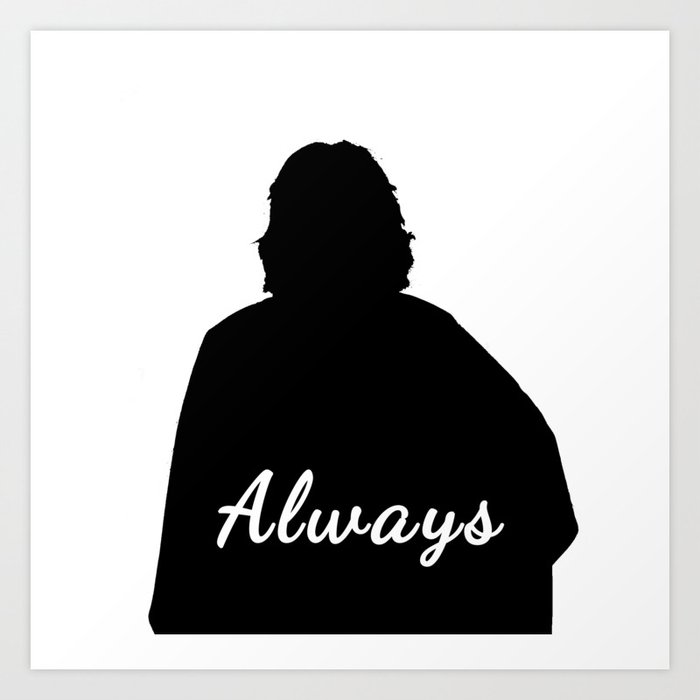 Snape always sale