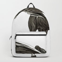 Pegasus mythical winged divine horse pure Chrysaor Geryon Backpack | Geryon, Graphics, Wildlife, Fictionalcharacter, Wing, Pegasus, Painting, Nature, Mythical, Pure 