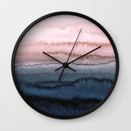 WITHIN THE TIDES - HAPPY SKY Wall Clock