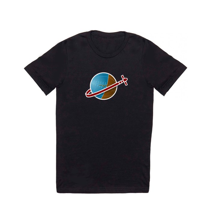 Spaceship! T Shirt