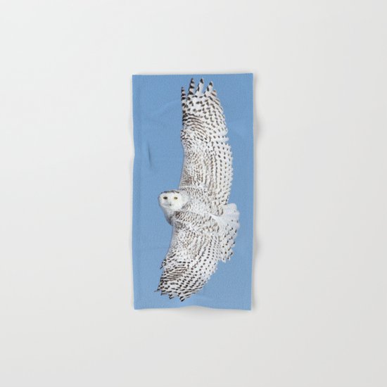 Flight of the goddess Hand & Bath Towel