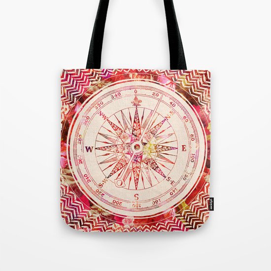 Follow Your Own Path II Tote Bag