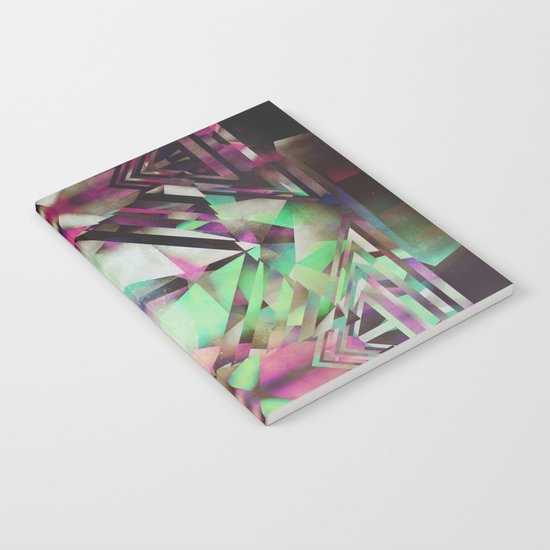 Ace Of Bottles Notebook