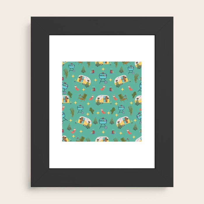 Framed Art Print