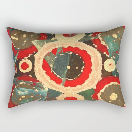 La Alineación de Los Planetas Rectangular Pillow