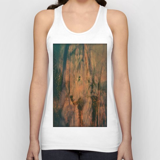 Recurrence Unisex Tank Top