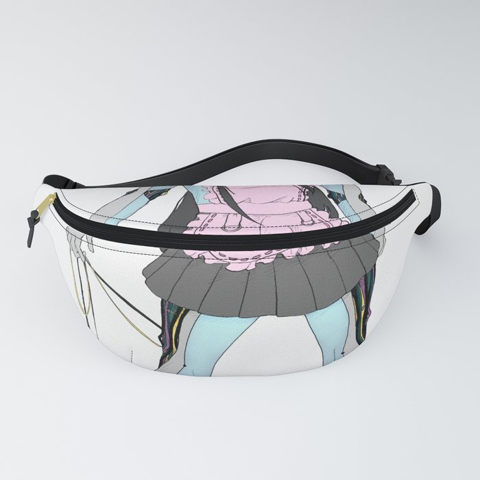 Robot maid Fanny Pack