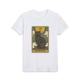 The Protector Kids T Shirt