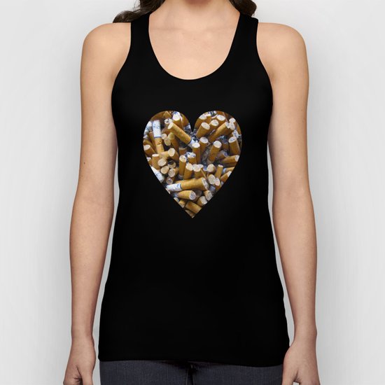 Ashes to Ashes Unisex Tank Top