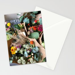 Buy Myself Bouquet Stationery Card