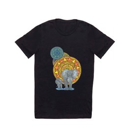 Elephant Majestic T Shirt