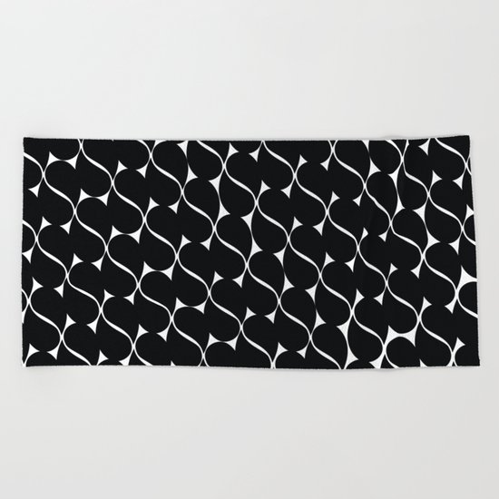 PATTERN 20 Beach Towel