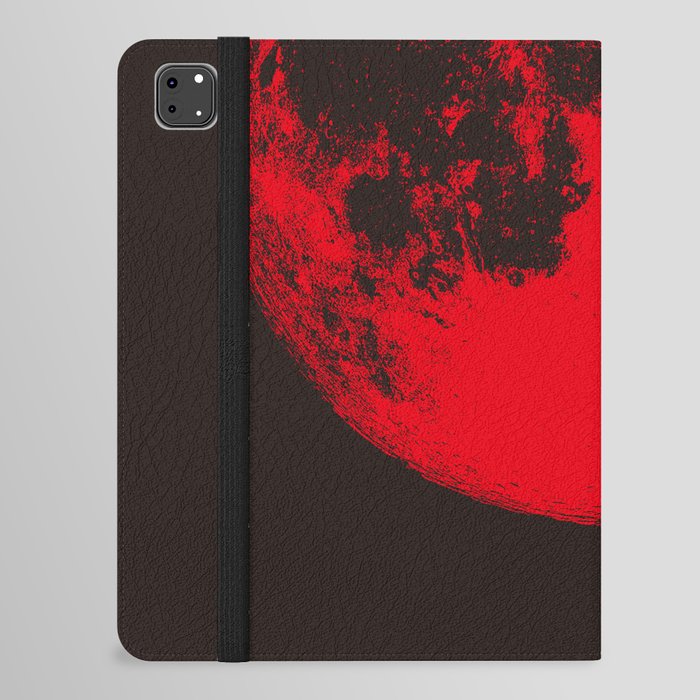 Moon iPad Folio Case