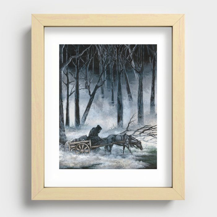 Recessed Framed Print
