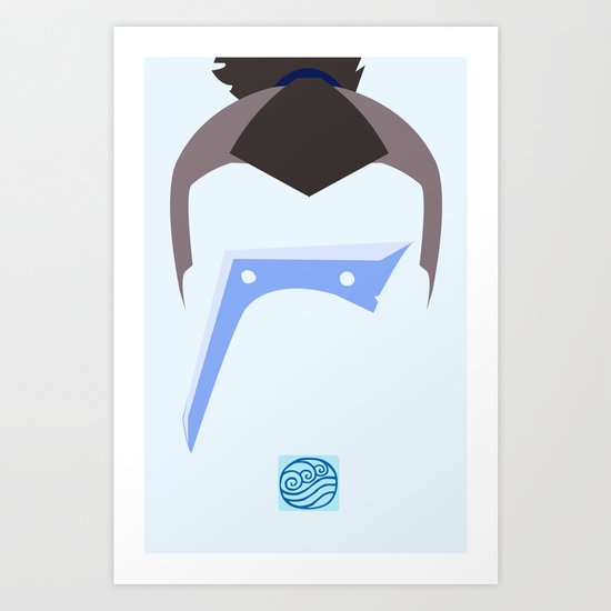 SOKKA Art Print