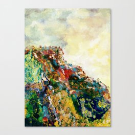 My Side of the Mountain Canvas Print