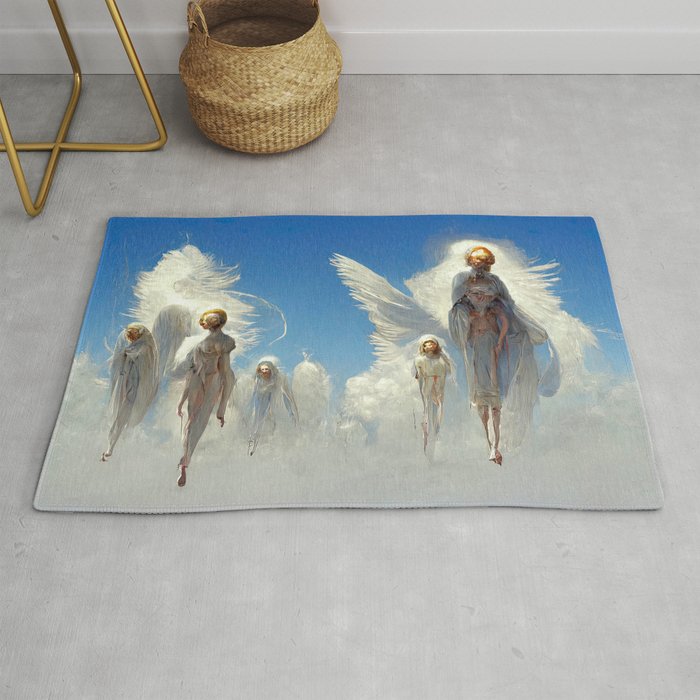 Heavenly Angels Rug