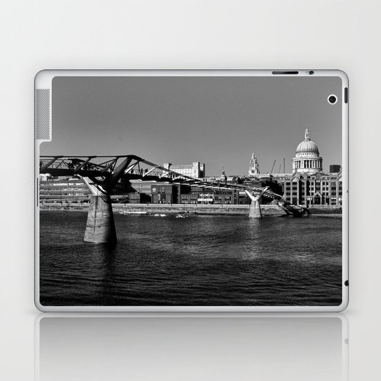 Views To St. Pauls Laptop & iPad Skin