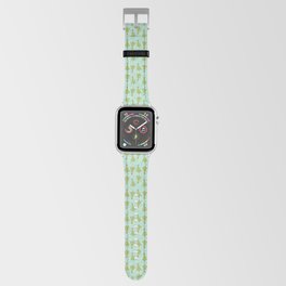 Christmas Trees Pattern  Apple Watch Band