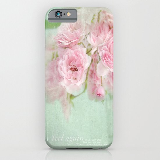 vintage roses iPhone & iPod Case
