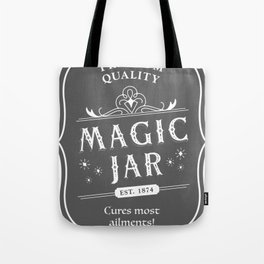 Magic Jar Tote Bag