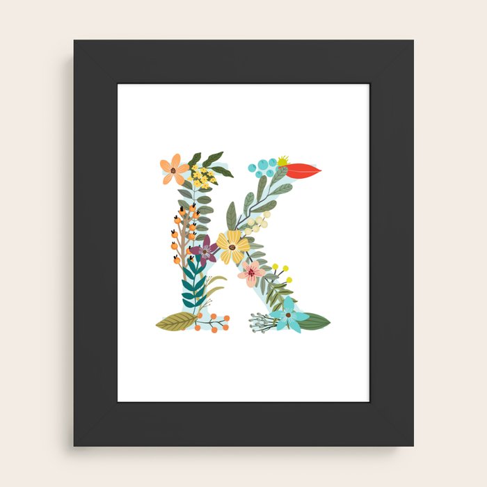 Framed Art Print