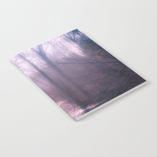Leave Me Lonely Notebook