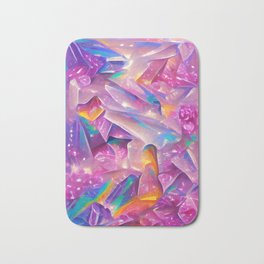 Crystals Bath Mat