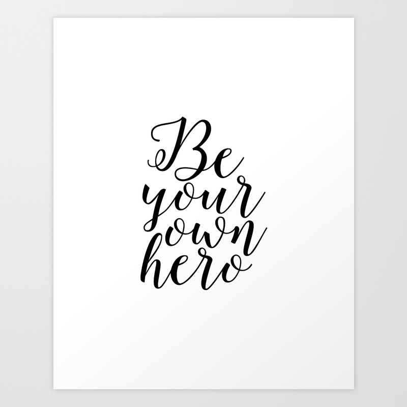 Nursery Decor Inspirational Print Nursery Wall Art Gift For Boy Nursery Poster Motivational Quotes Art Print By Typohouseart Society6