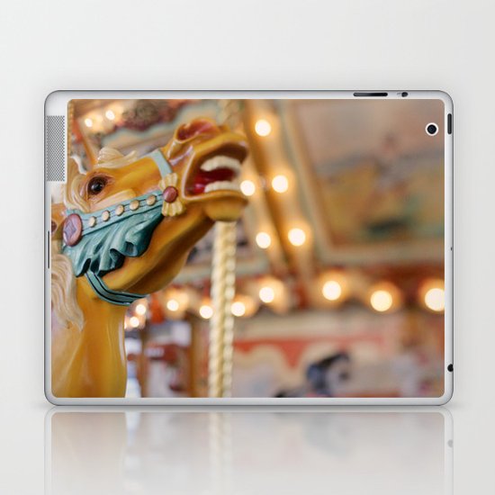 Marigold #2 Laptop & iPad Skin