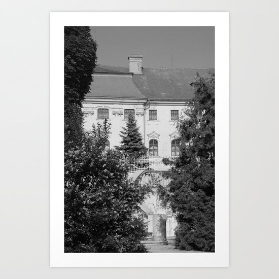 museum Art Print