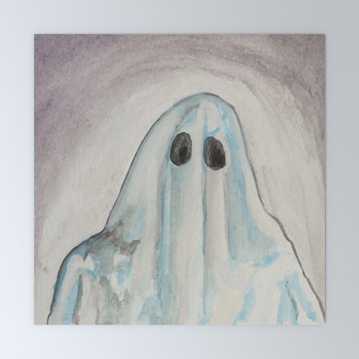 Mini Ghost🫶💀, Ghost Painting