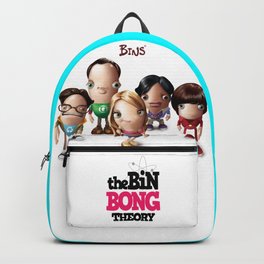 The Bin Bong Theory Backpack