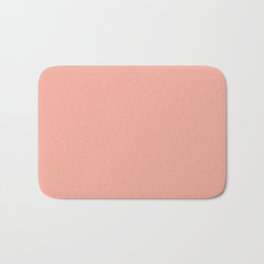 Tropical Pink Bath Mat