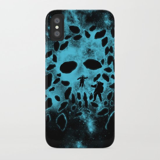 Death Space iPhone Case