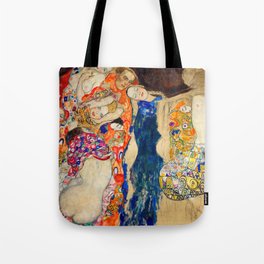 Gustav Klimt - The Bride (unfinished) Tote Bag