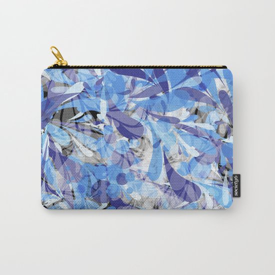 Abstract 18 Carry-All Pouch