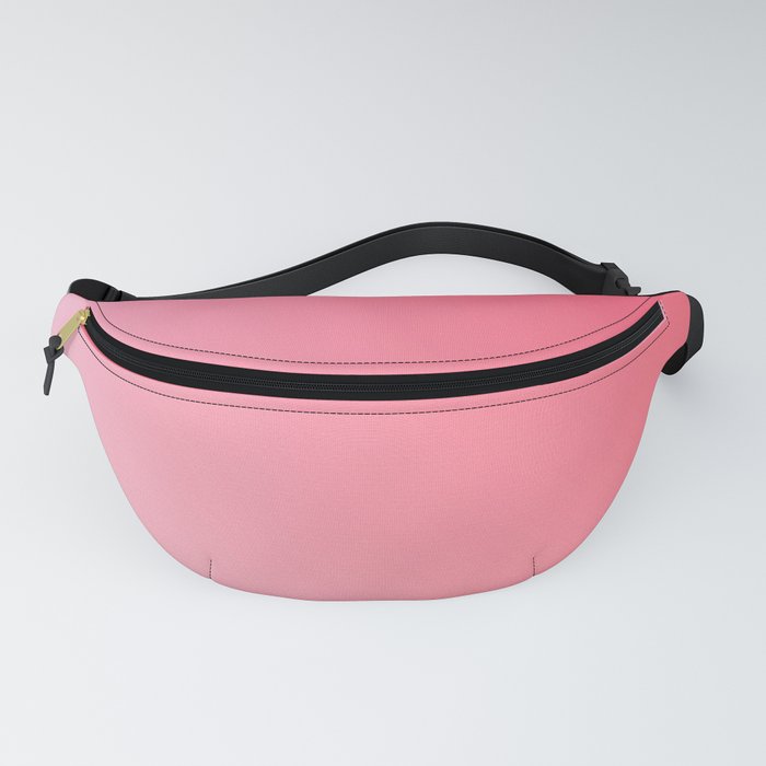 1    Red Gradient Aesthetic 220521 Valourine Digital  Fanny Pack