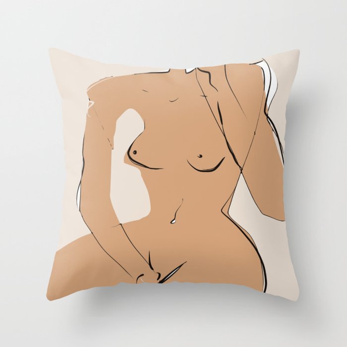 Throw Pillow