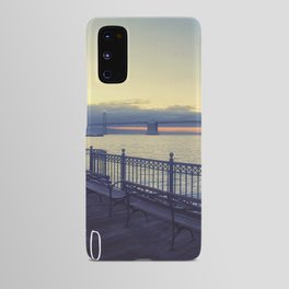 San Francisco Pier 7 Android Case