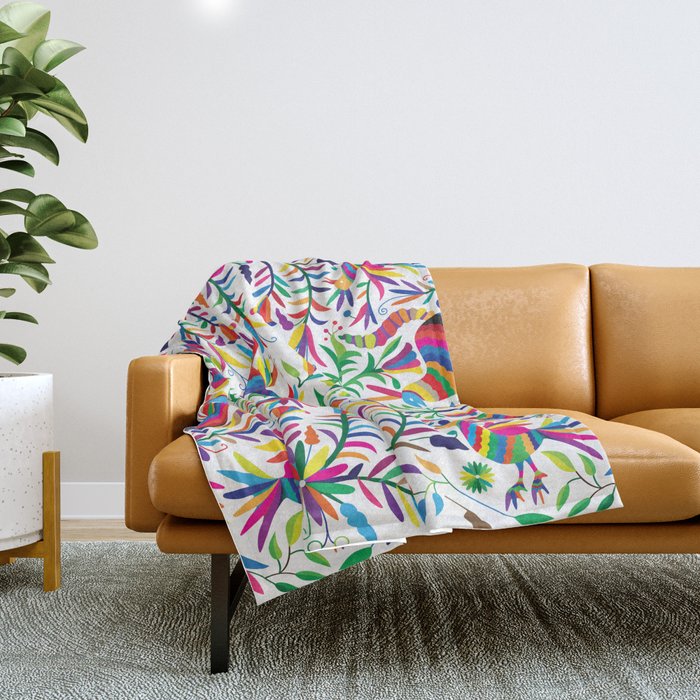 Otomi blanket best sale