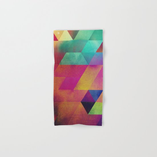 cryxx byxx Hand & Bath Towel