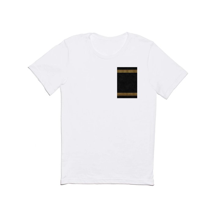 Greek Pattern T Shirt